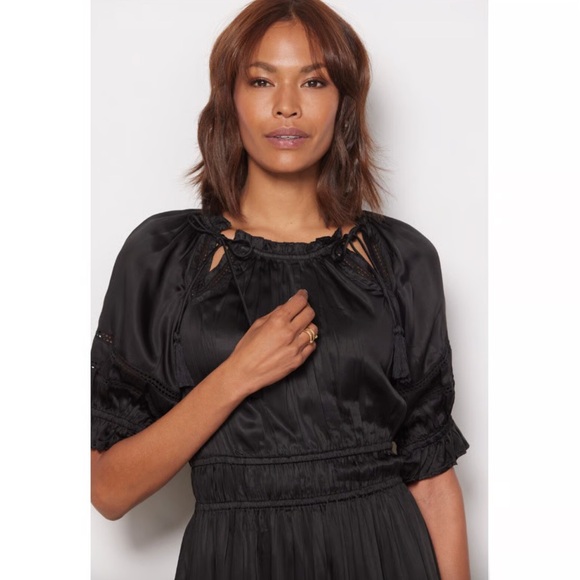 Cleobella Evereve Jasmine Dress Size M - Picture 2 of 8